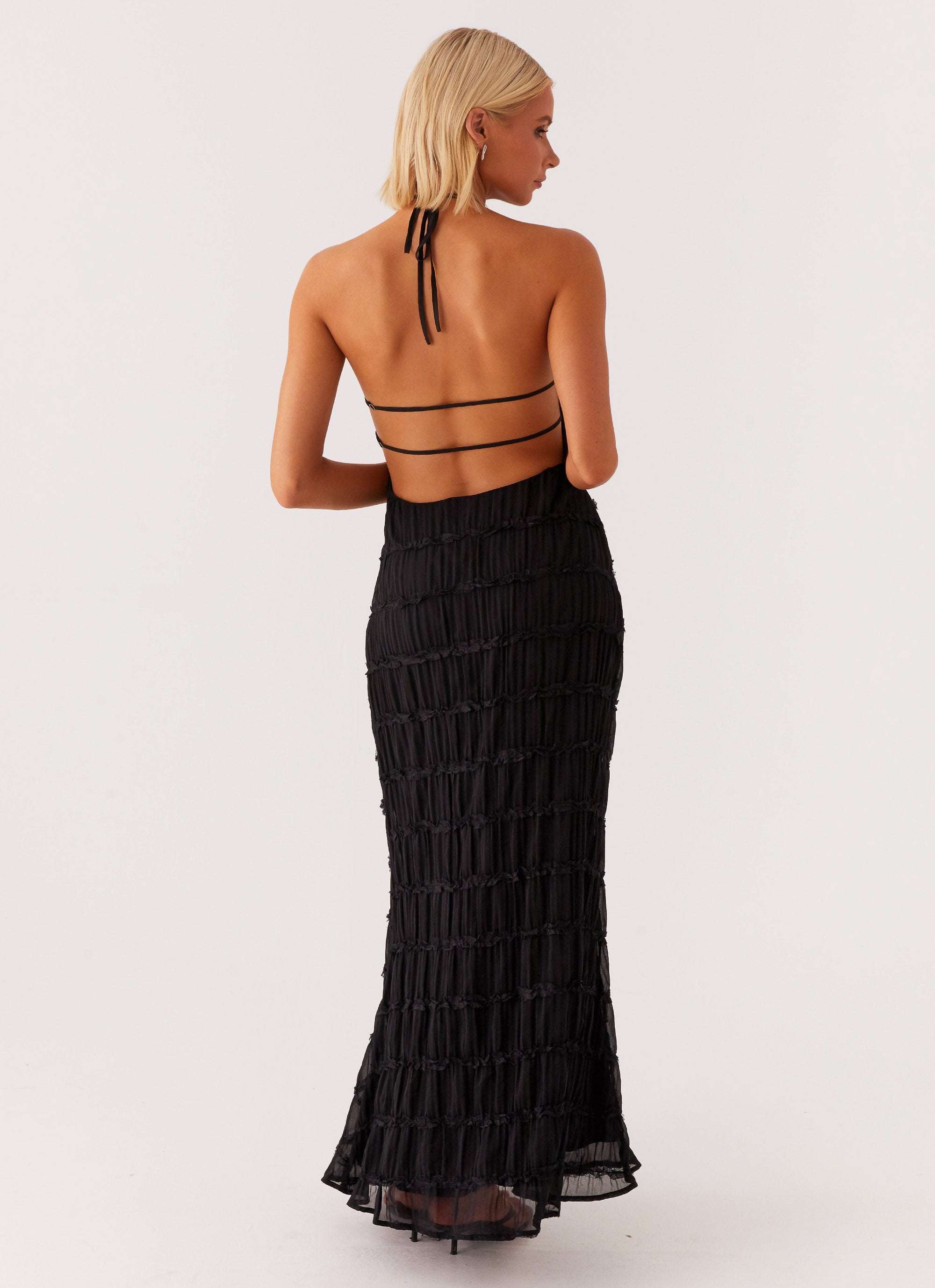 Clovée | Elegant Bohemian Maxi Dress