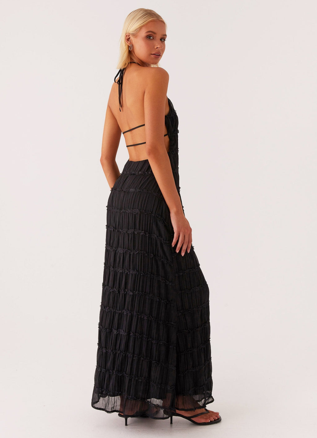 Clovée | Elegant Bohemian Maxi Dress - Novaesta