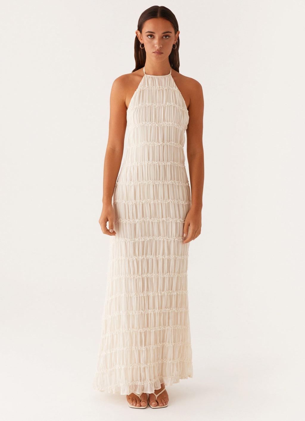 Clovée | Elegant Bohemian Maxi Dress - Novaesta