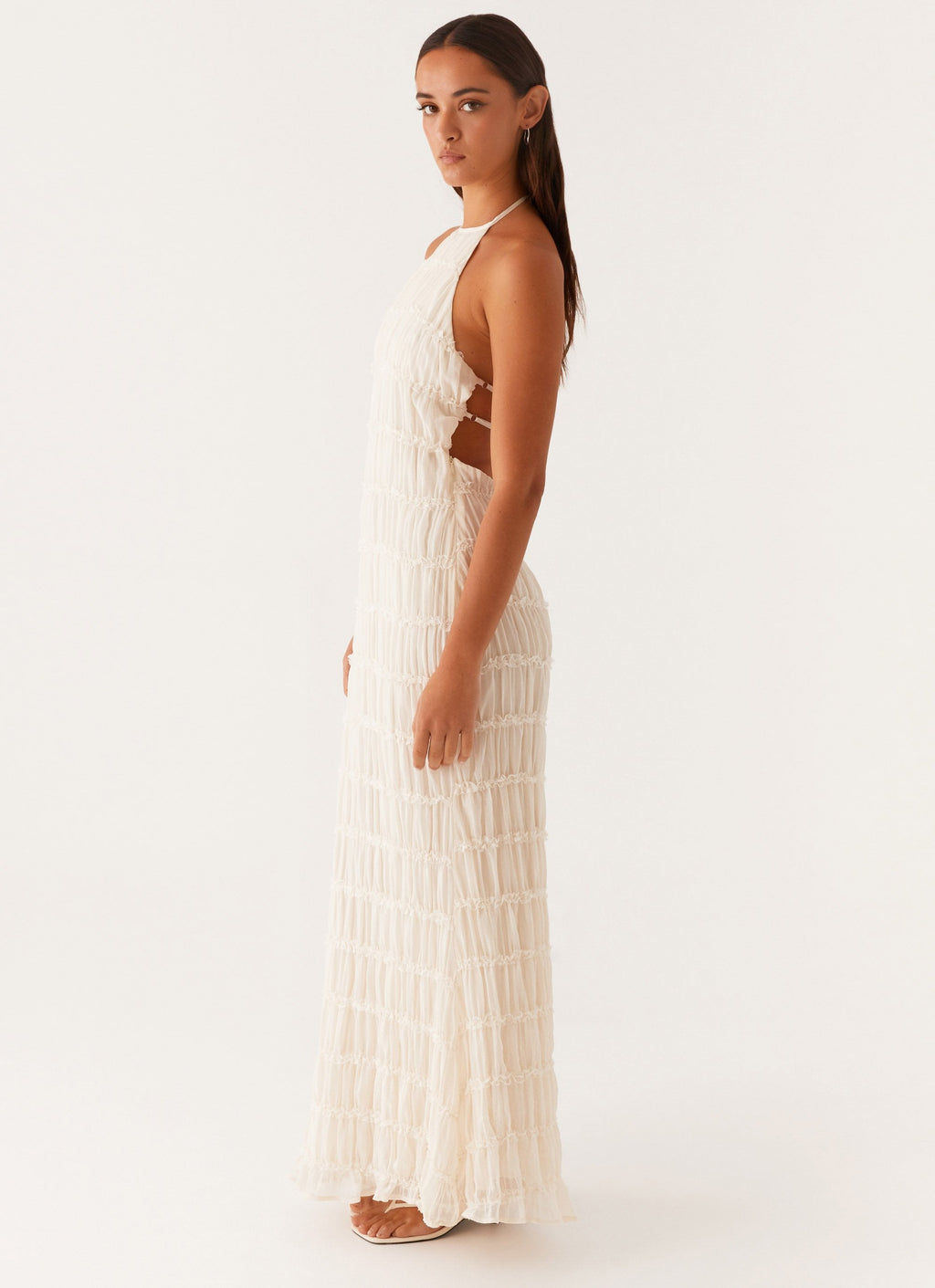 Clovée | Elegant Bohemian Maxi Dress - Novaesta
