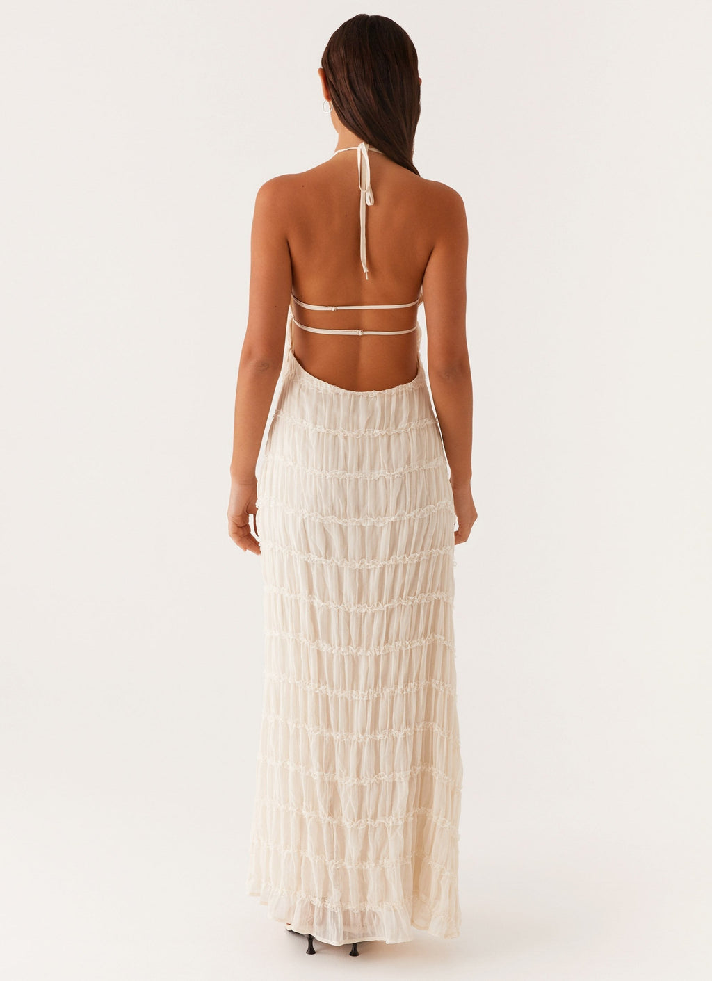 Clovée | Elegant Bohemian Maxi Dress - Novaesta