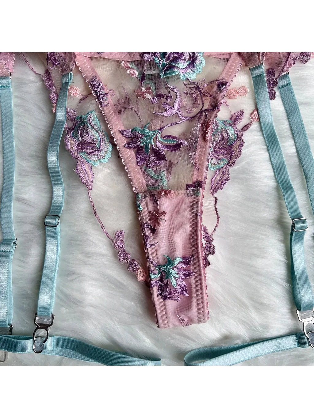 Ava's Lingerie Set - Novaesta