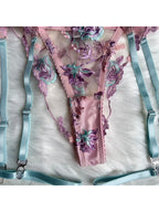 Ava's Lingerie Set