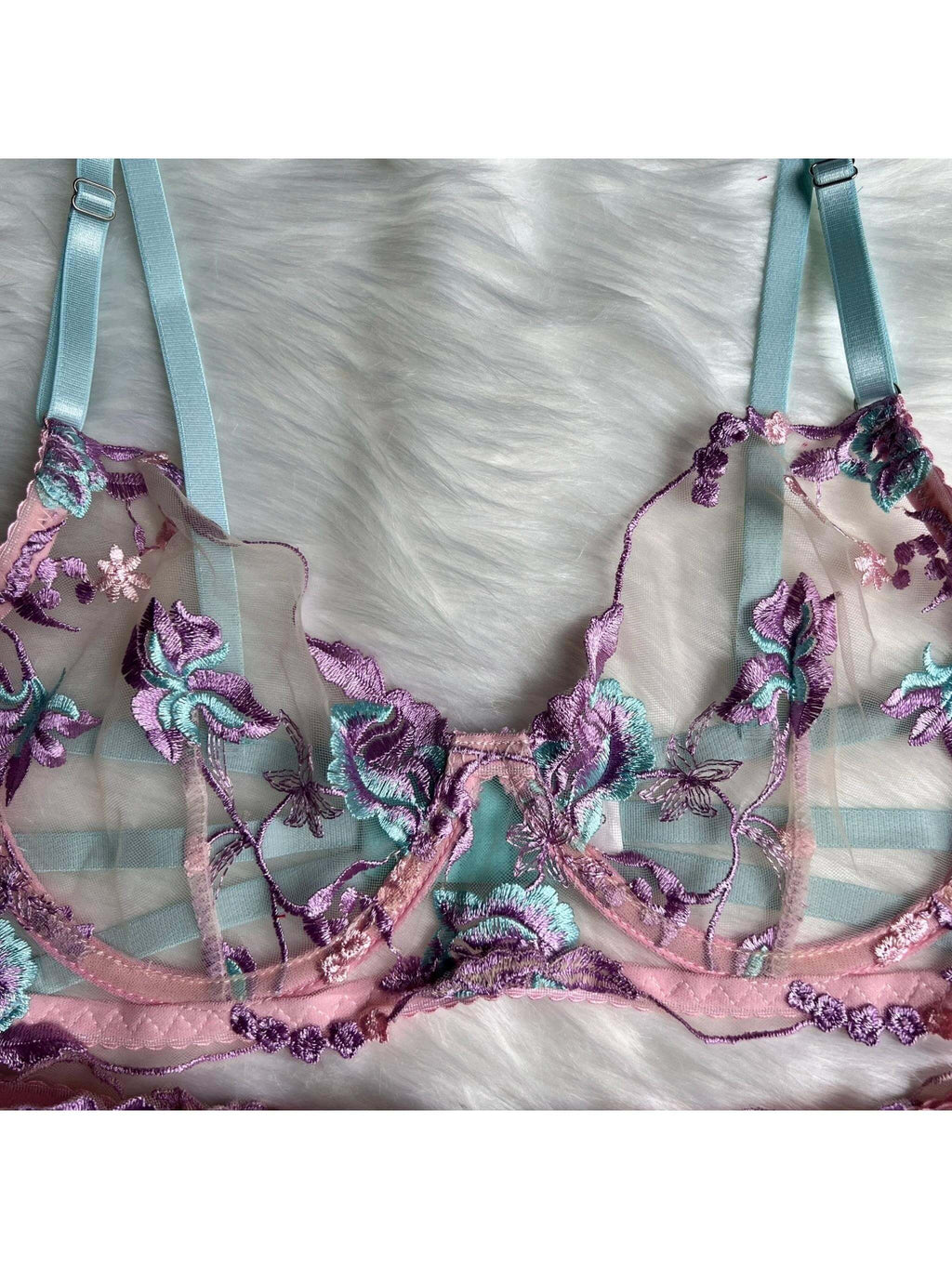 Ava's Lingerie Set - Novaesta