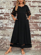 Esme | Chic Tummy Flattering Coverage Dress