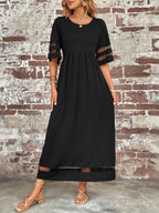 Esme | Chic Tummy Flattering Coverage Dress