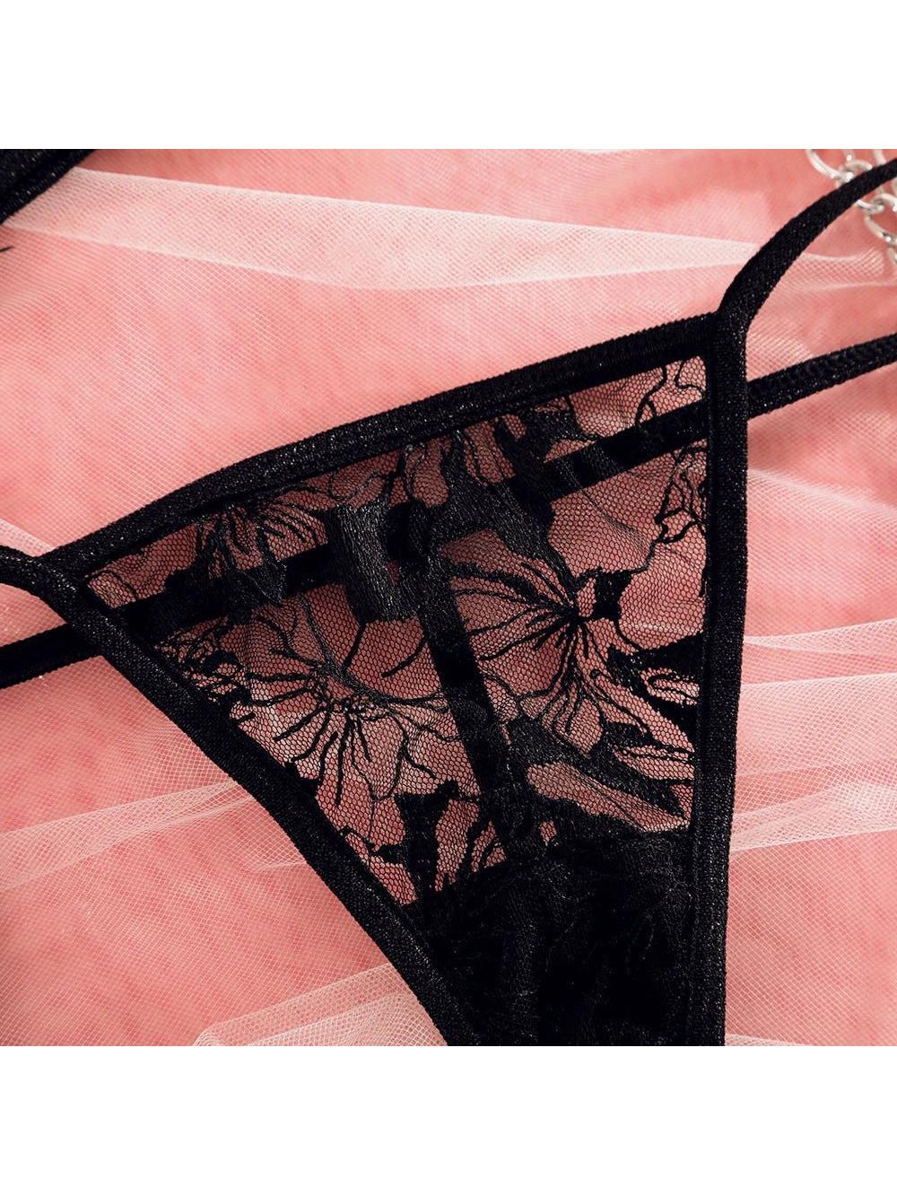 Bianca's Lingerie Set - Novaesta