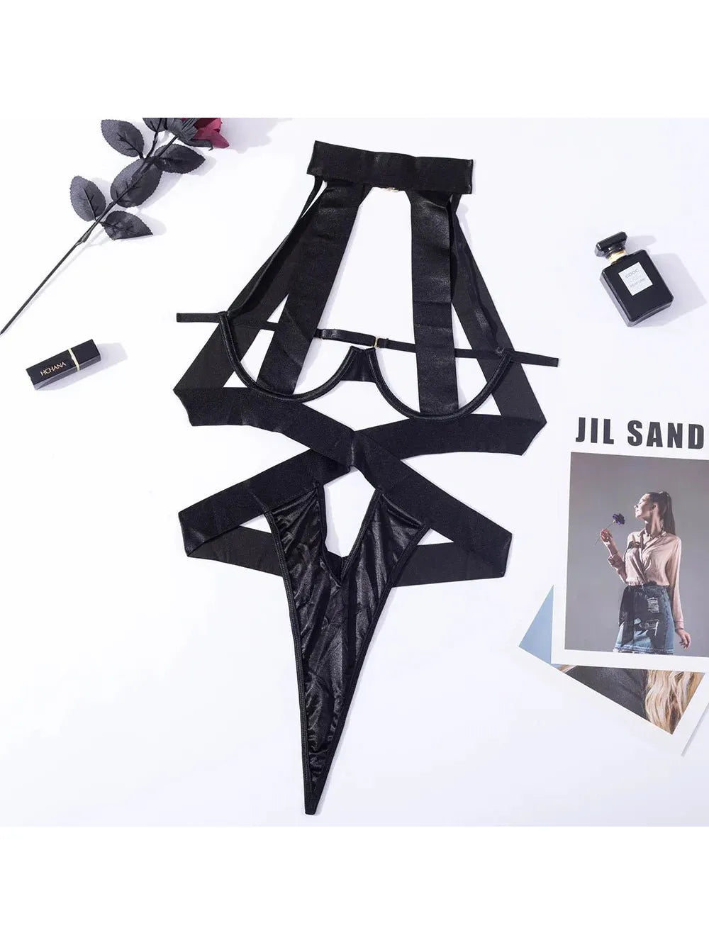 Carmen | Bodysuit - Novaesta