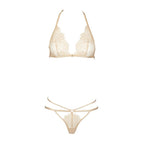 Celeste Wirefree Bra & G-String Set
