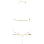 Celeste Wirefree Bra & G-String Set