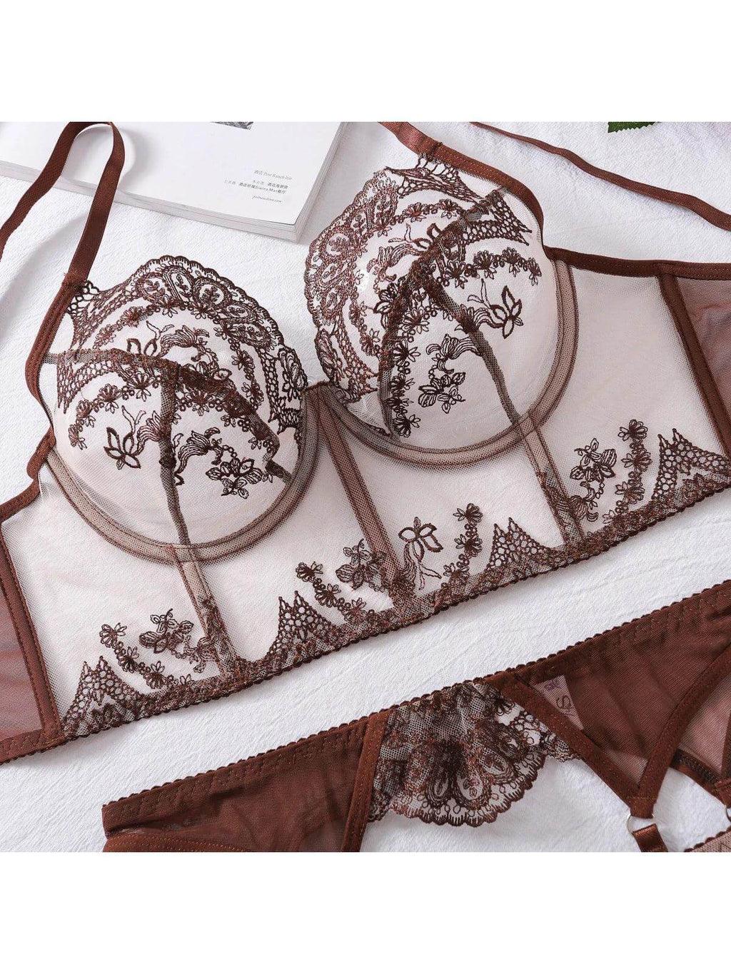 Cosette's Lingerie Set - Novaesta