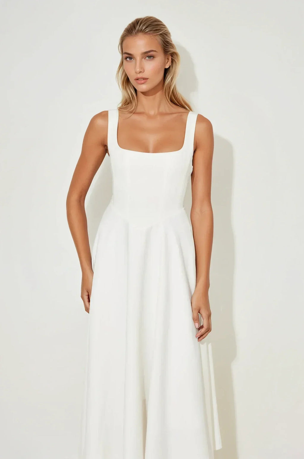 Lilou | Pure Dress & Natural Elegance - Novaesta