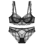 Dani Underwire Bra and Brief Set
