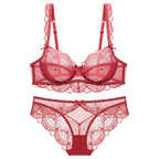 Dani Underwire Bra and Brief Set