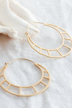 Dinah Gold Earrings