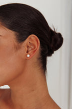 Tahyna Pearl Earrings