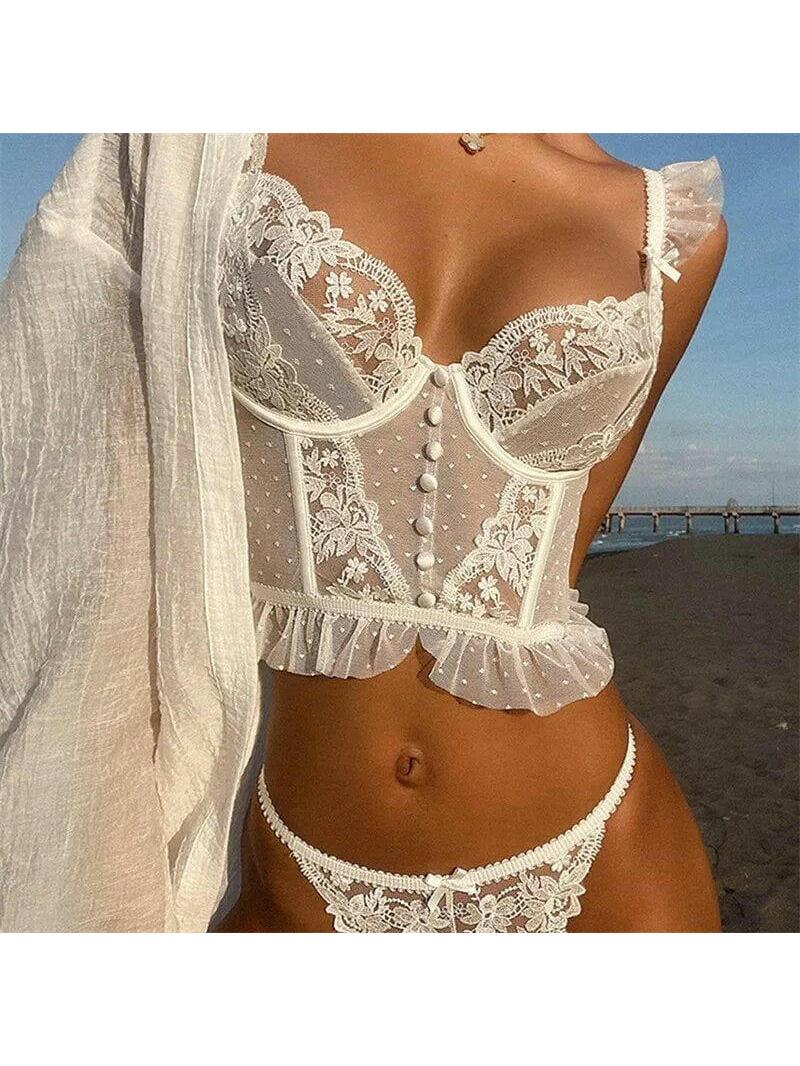 Fiona | Italian Lingerie Set - Novaesta