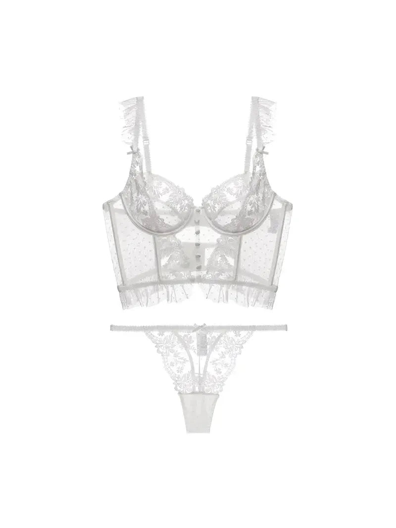 Fiona | Italian Lingerie Set - Novaesta