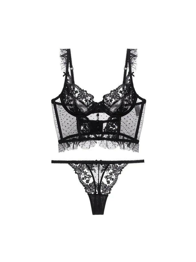 Fiona | Italian Lingerie Set - Novaesta