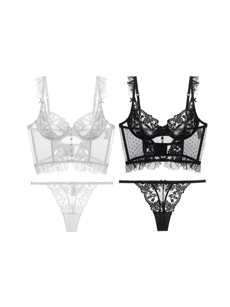 Fiona | Italian Lingerie Set - Novaesta