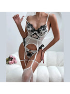 Grazia's Lingerie Set