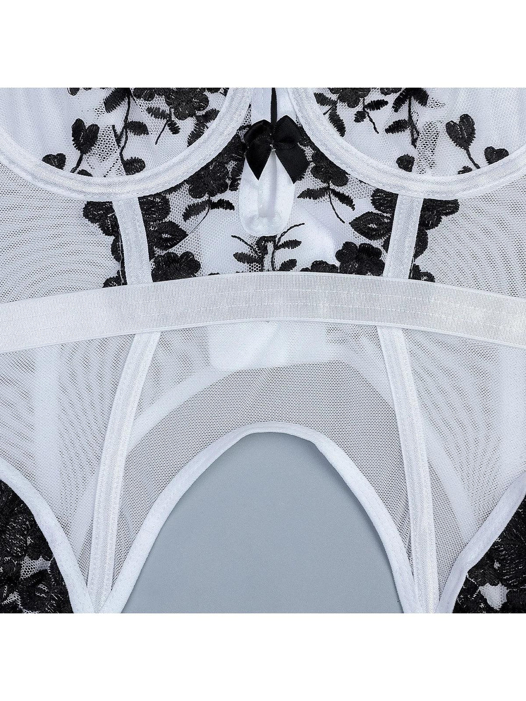 Grazia's Lingerie Set - Novaesta