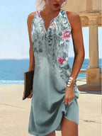 Tessa | Elegant Midi Dress
