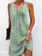 Tessa | Elegant Midi Dress