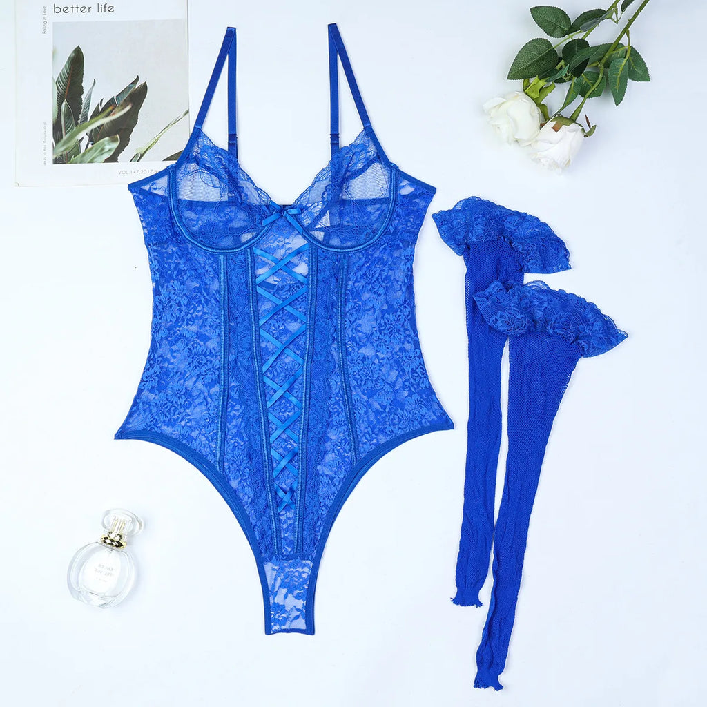 Julia Bodysuit - Novaesta
