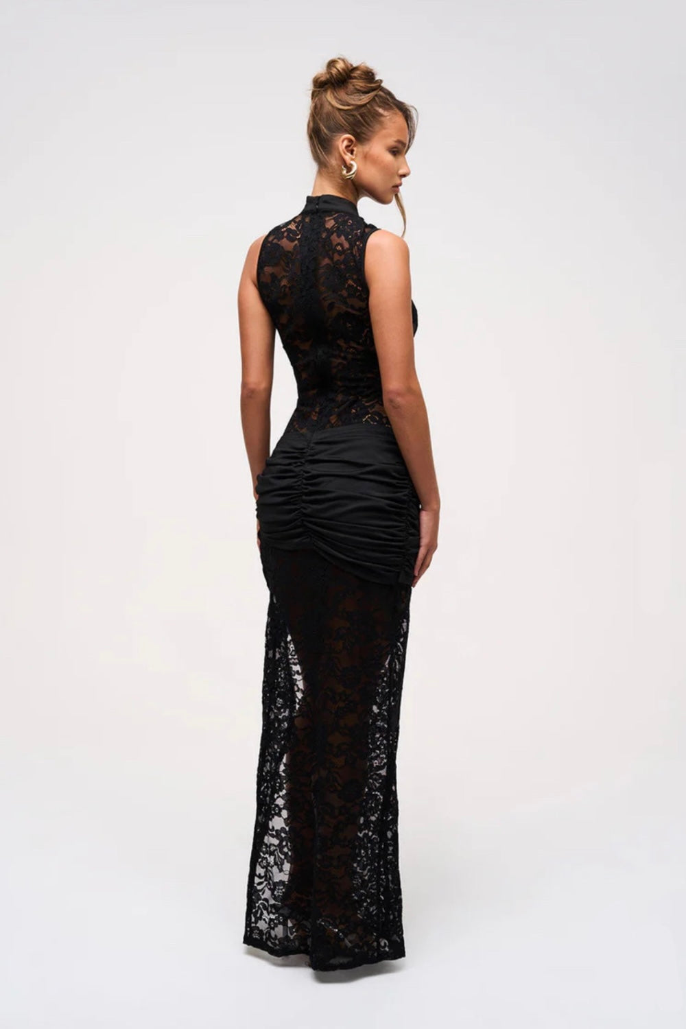 Maëva | Split Maxi Dress