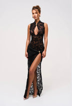 Maëva | Split Maxi Dress