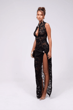 Maëva | Split Maxi Dress
