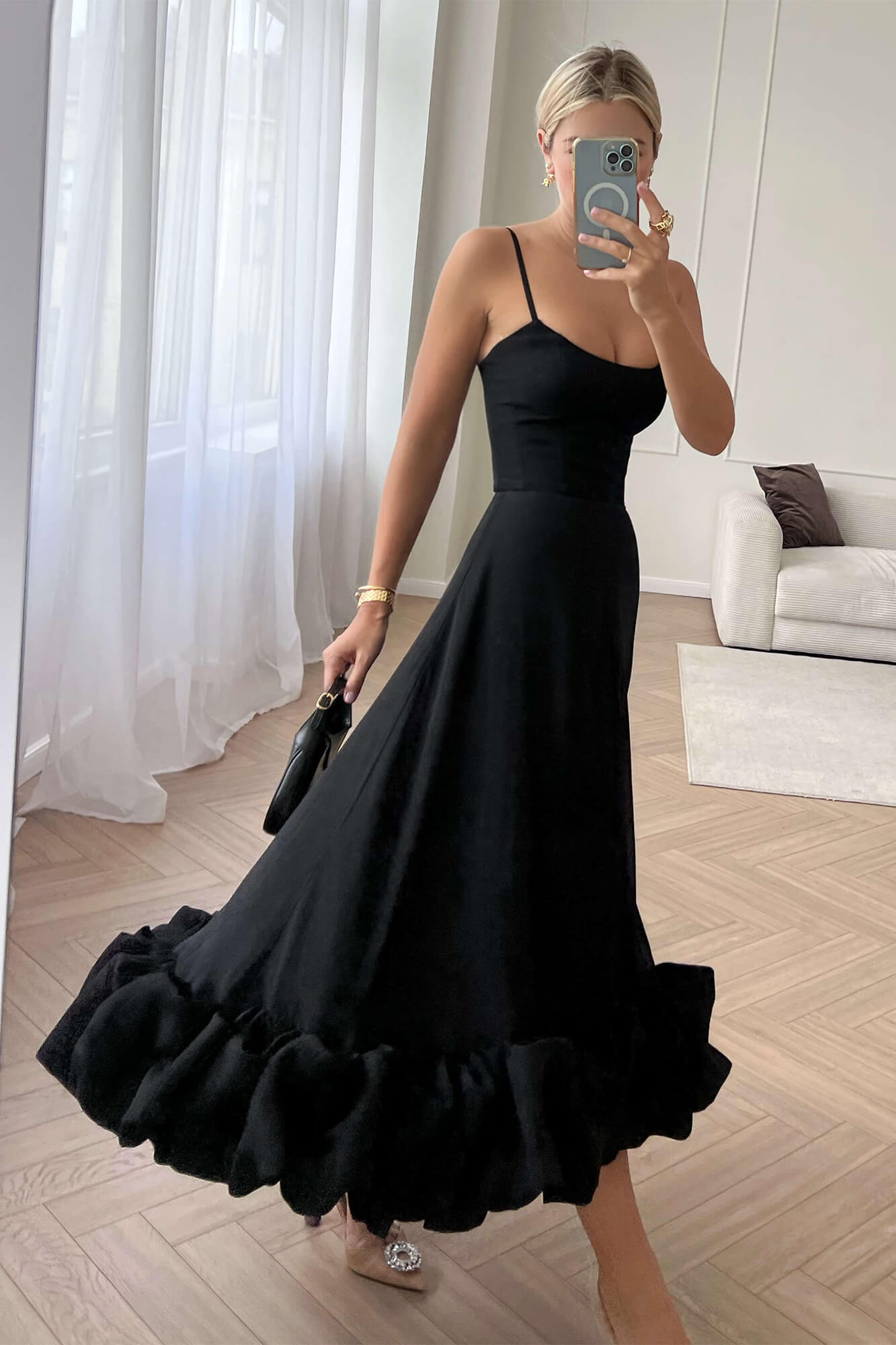 Noëlla | Midi Dress