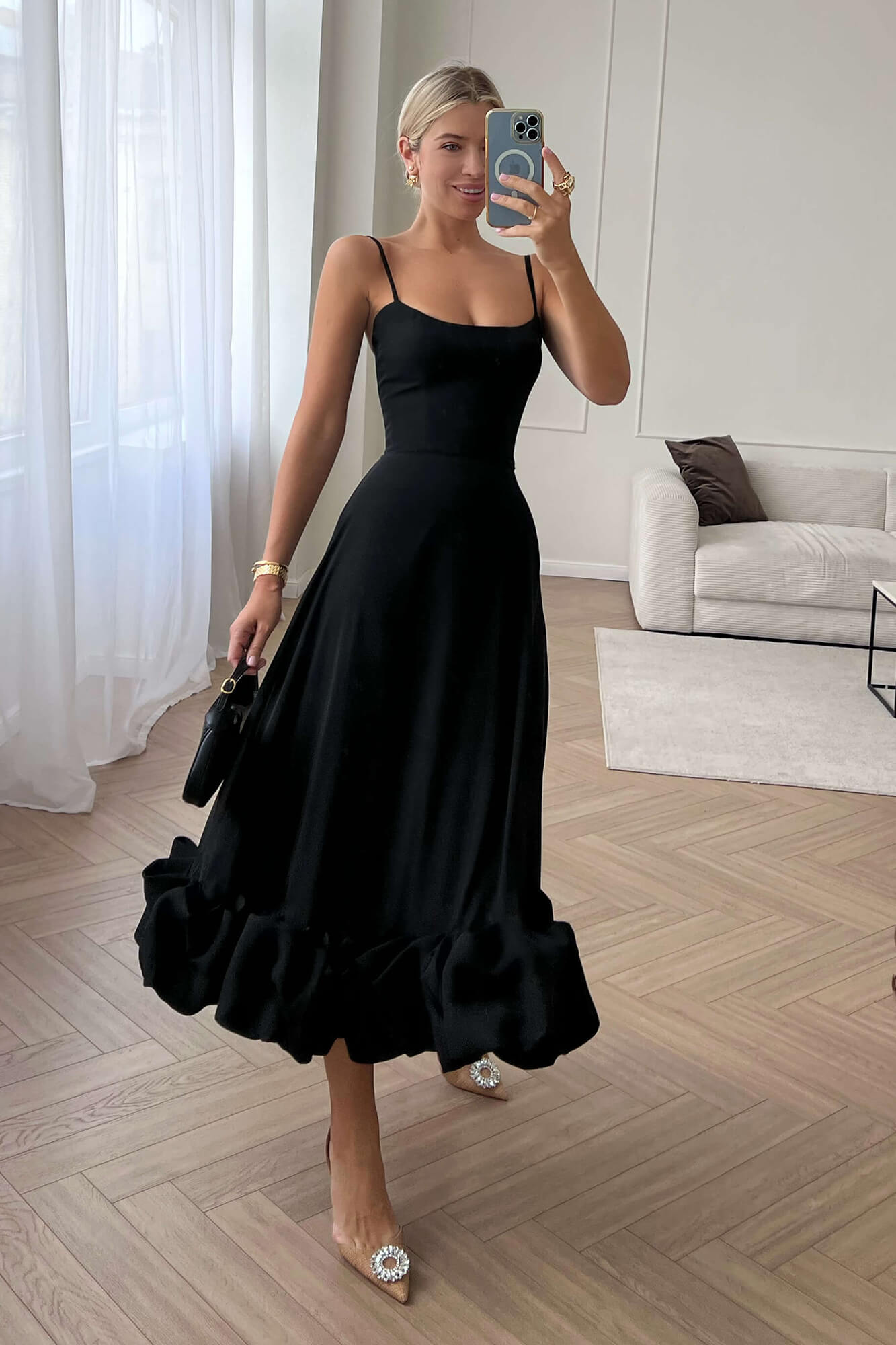 Noëlla | Midi Dress