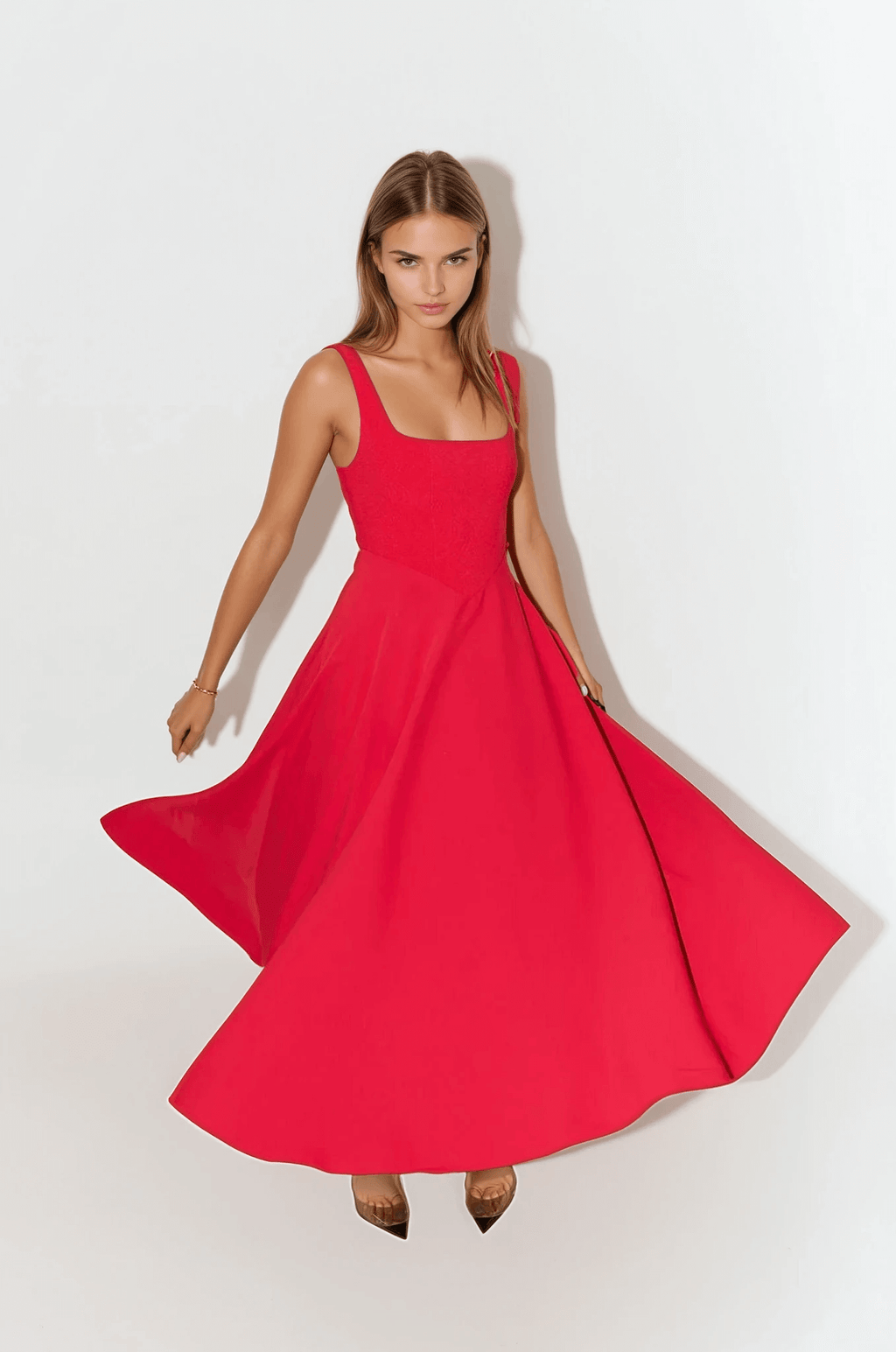 Lilou | Pure Dress & Natural Elegance - Novaesta