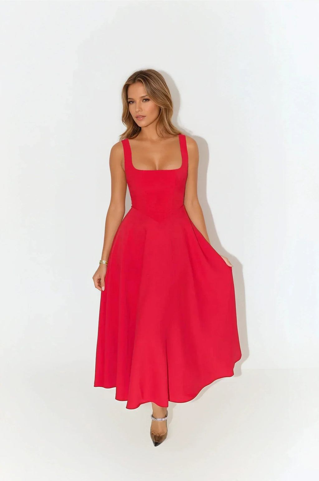 Lilou | Pure Dress & Natural Elegance - Novaesta