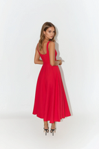Lilou | Pure Dress & Natural Elegance