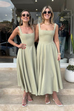 Lilou | Pure Dress & Natural Elegance
