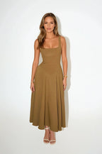 Lilou | Pure Dress & Natural Elegance