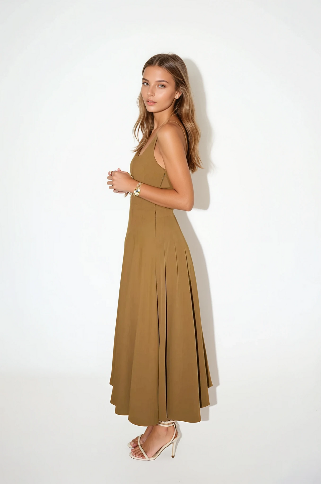 Lilou | Pure Dress & Natural Elegance - Novaesta