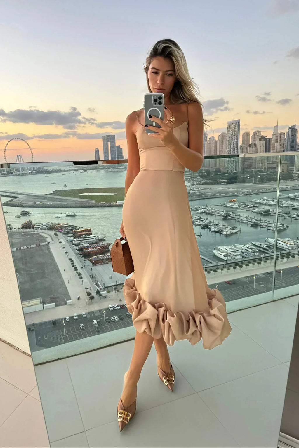 Noëlla | Midi Dress - Novaesta