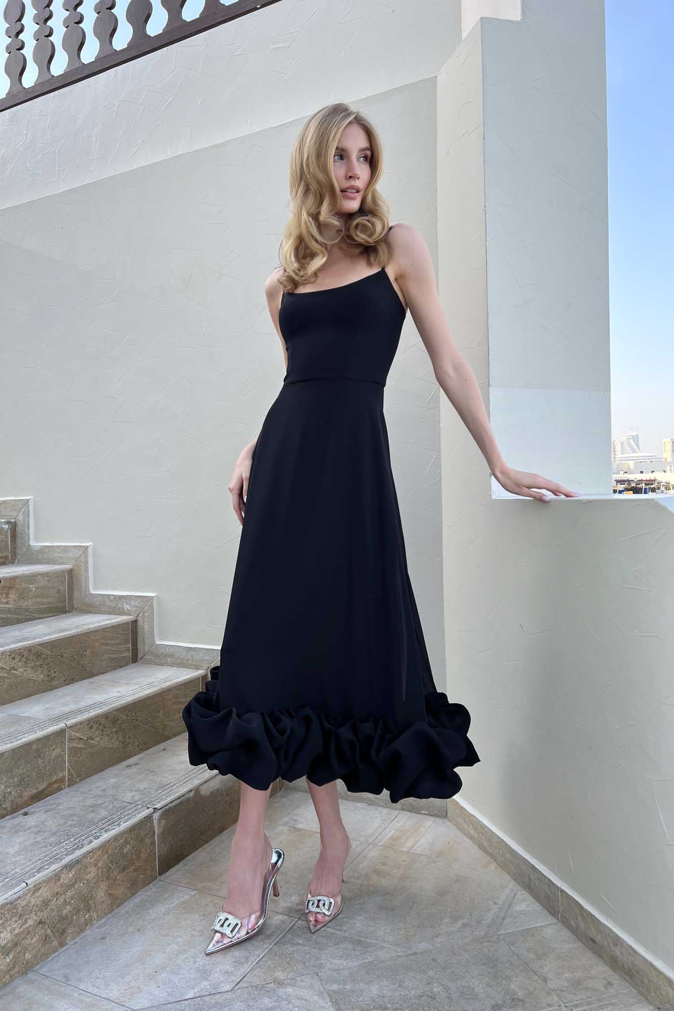 Noëlla | Midi Dress