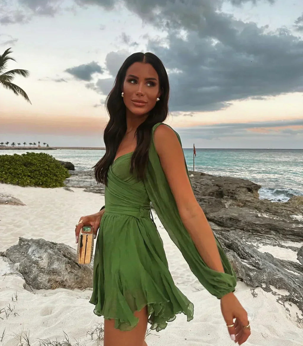 Lara | Mini Dress - Novaesta