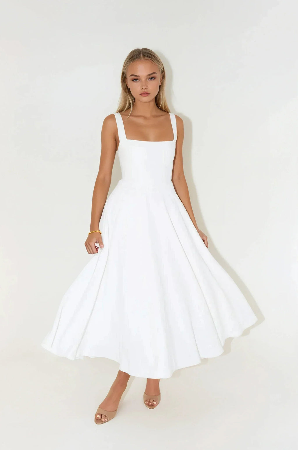 Lilou | Pure Dress & Natural Elegance - Novaesta