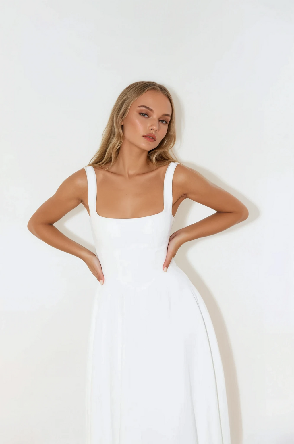 Lilou | Pure Dress & Natural Elegance - Novaesta