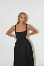 Lilou | Pure Dress & Natural Elegance