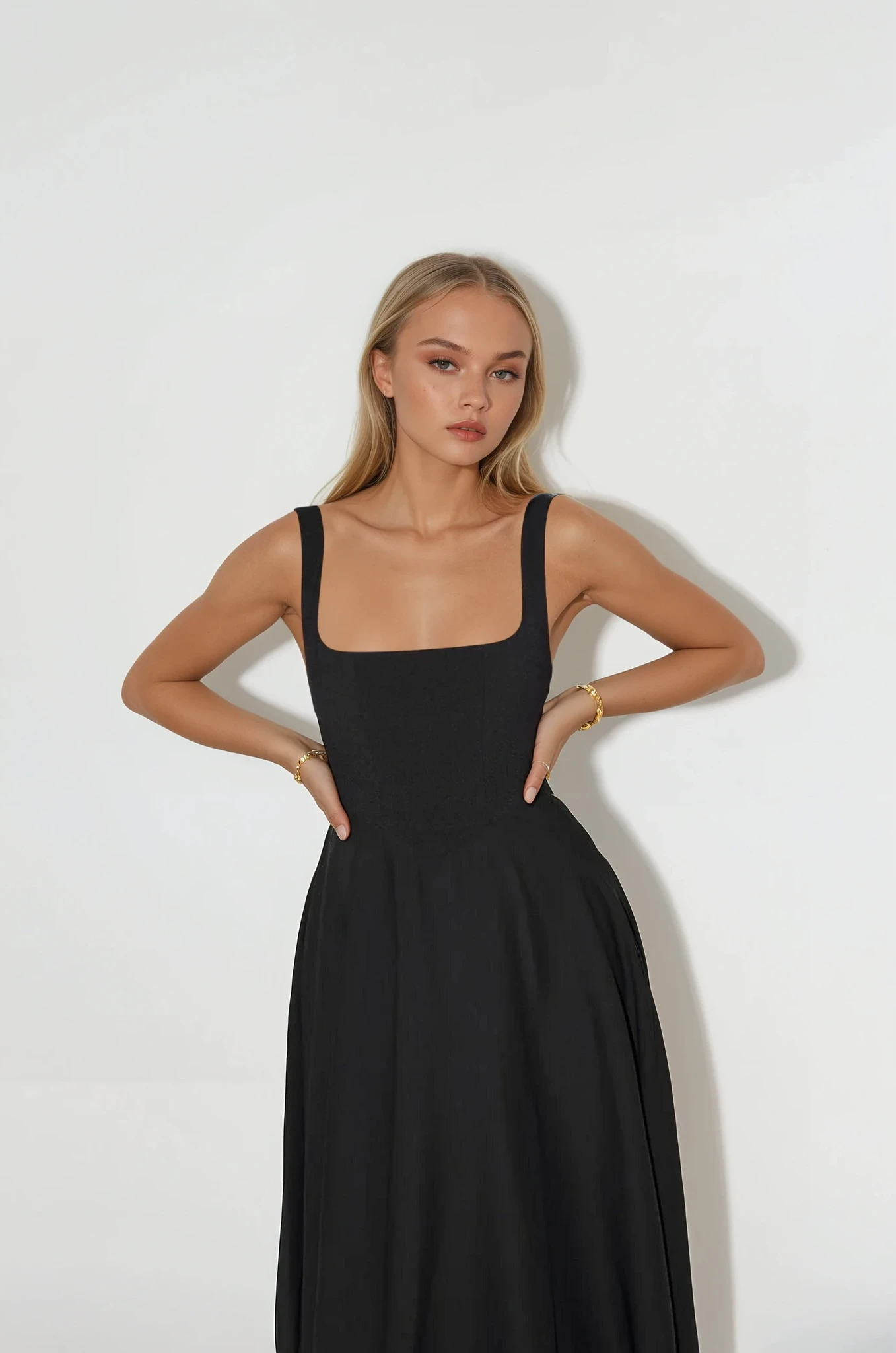 Lilou | Pure Dress & Natural Elegance