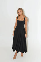 Lilou | Pure Dress & Natural Elegance