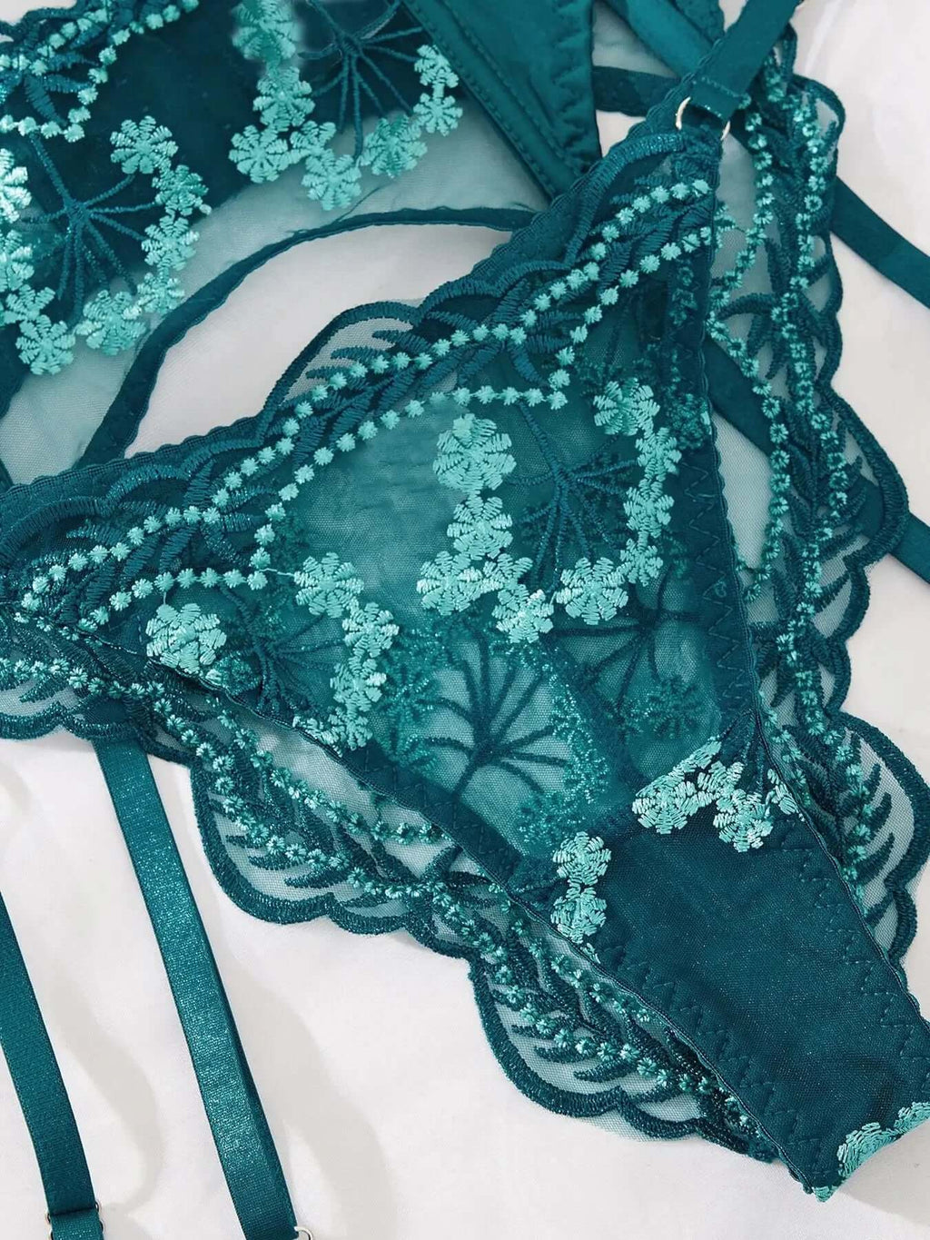 Isla's Lingerie Set - Novaesta