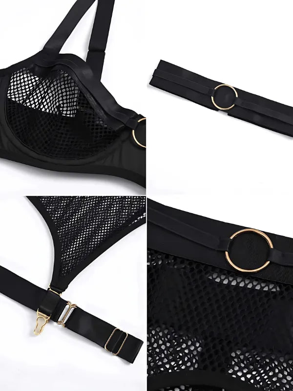 Jasmine's Lingerie Set - Novaesta